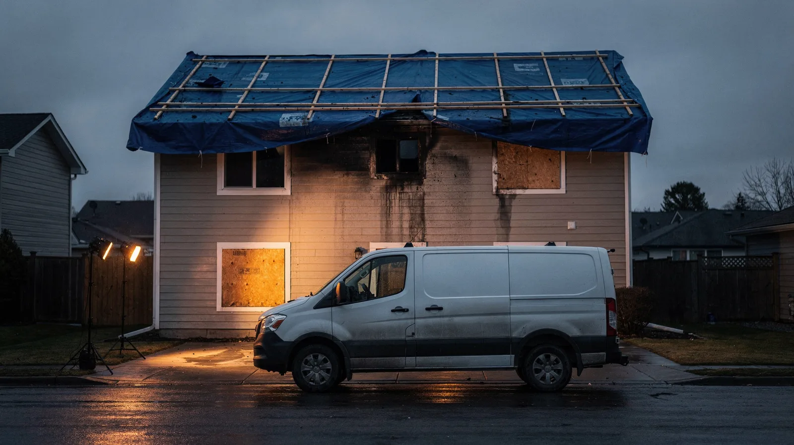 Fire Damage Restoration in West Pawlet, VT near me